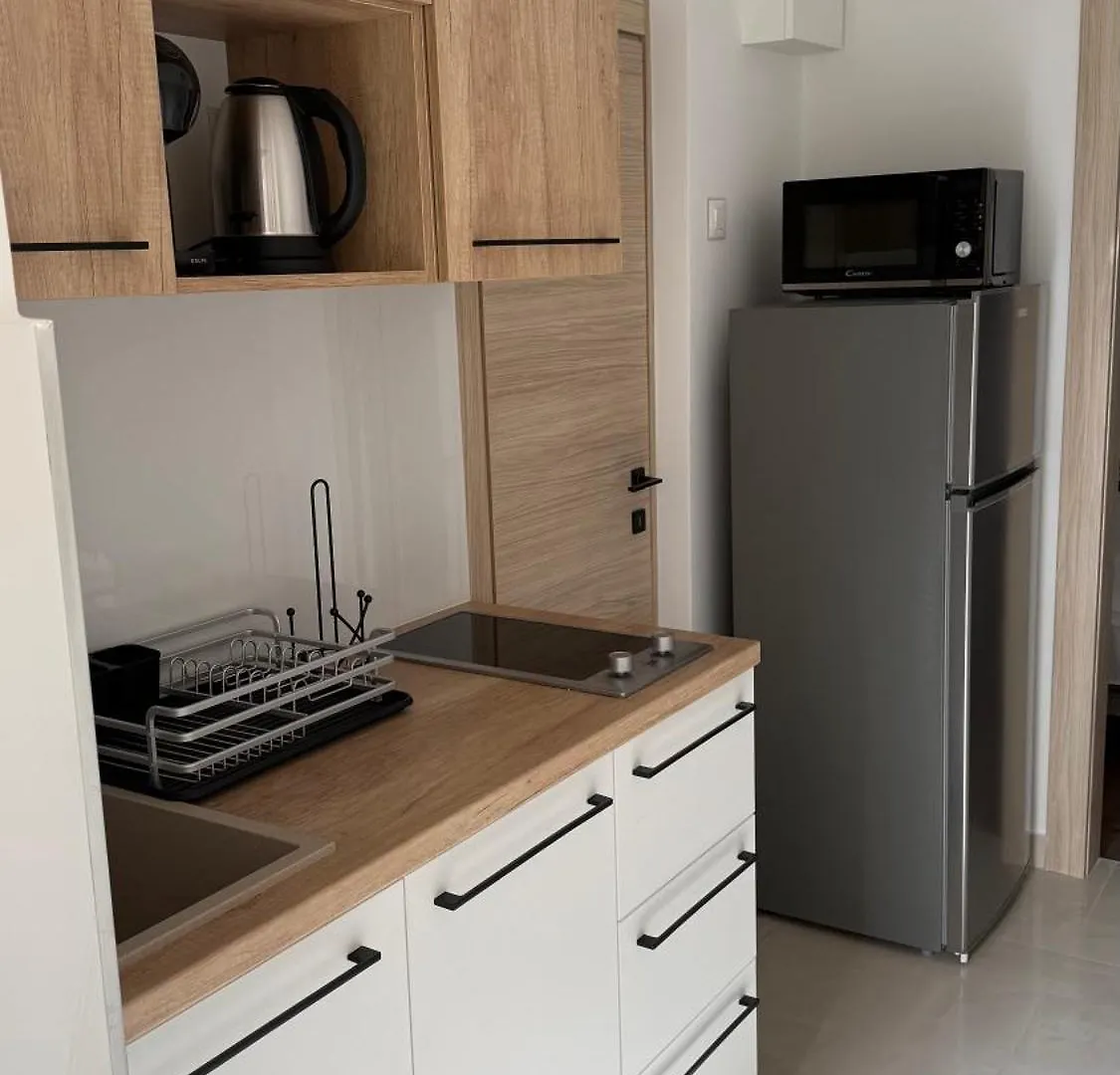 Apartments Petar - Parking And Seaview تروغير