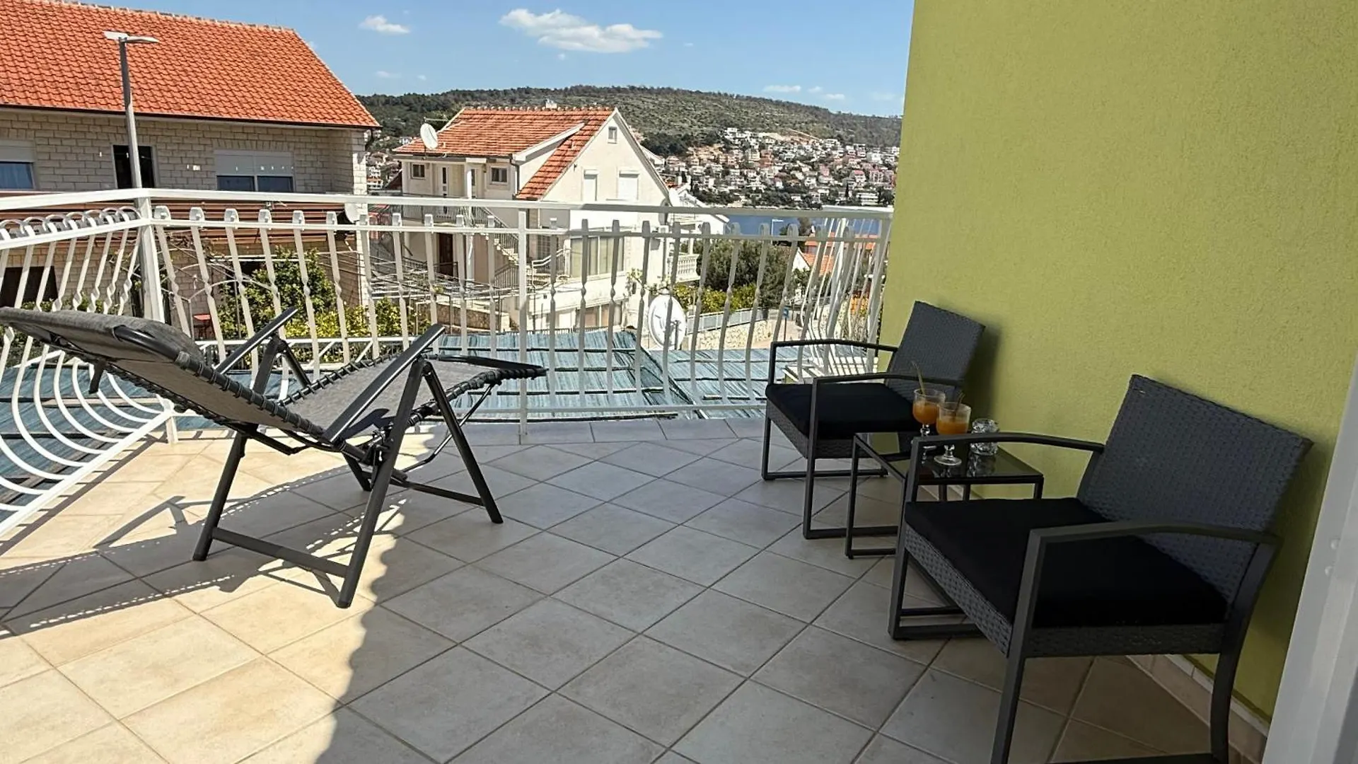 Apartments Petar - Parking And Seaview تروغير كرواتيا