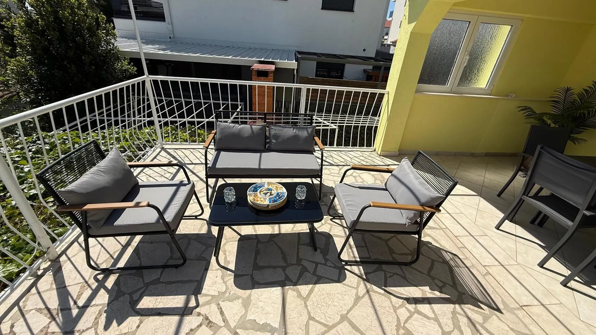 Apartments Petar - Parking And Seaview تروغير كرواتيا