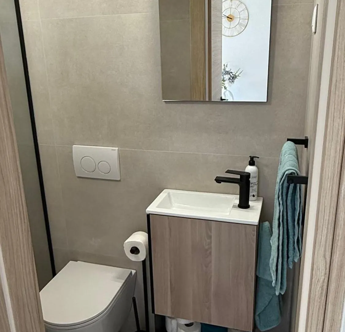 Apartments Petar - Parking And Seaview تروغير