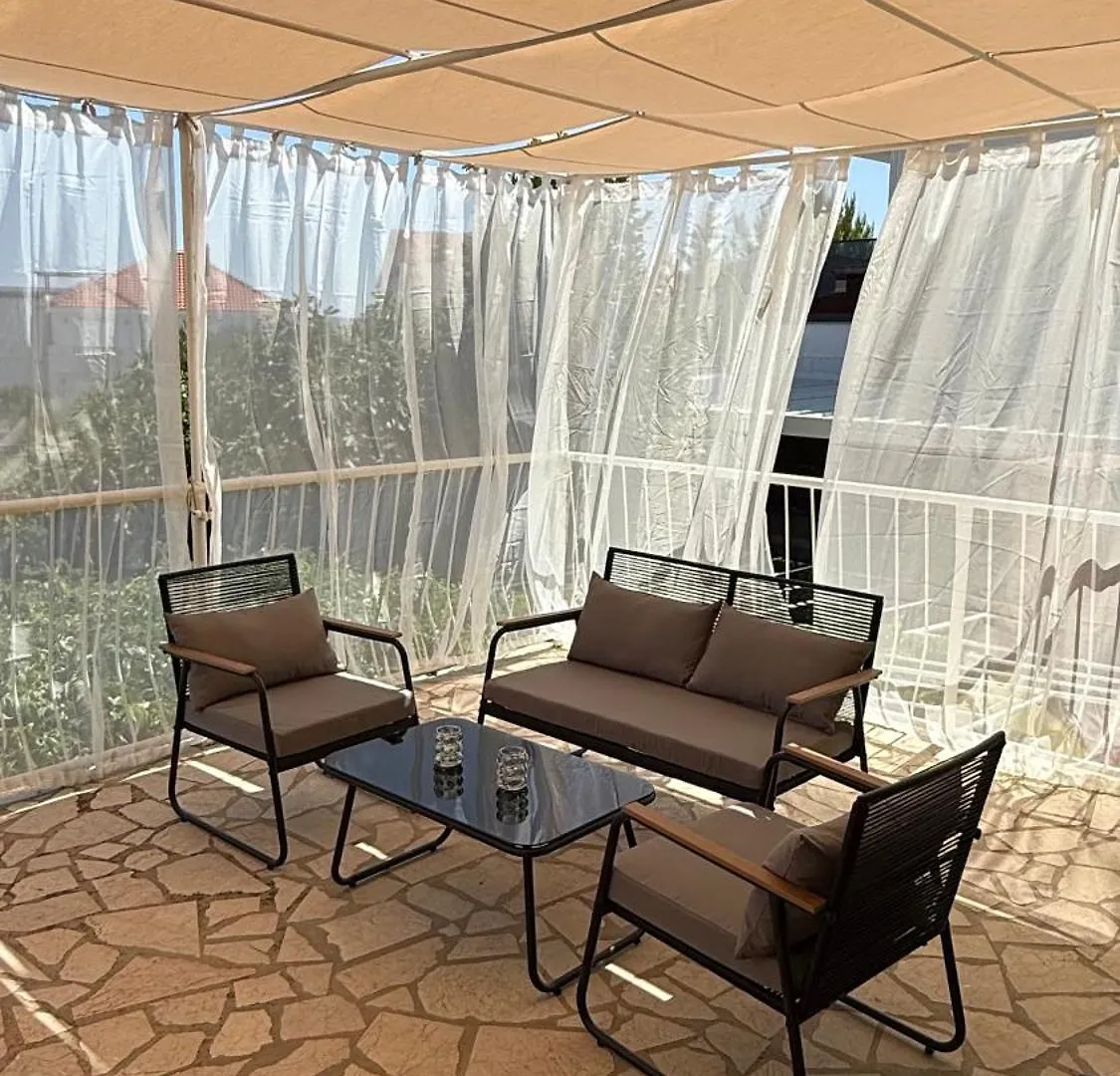 Apartments Petar - Parking And Seaview تروغير